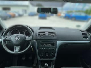 Škoda Yeti