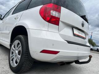 Škoda Yeti