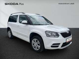 Škoda Yeti