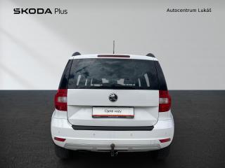 Škoda Yeti