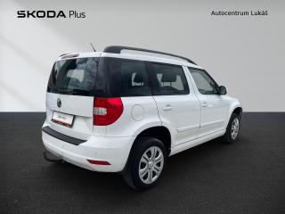Škoda Yeti