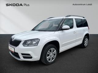 Škoda Yeti