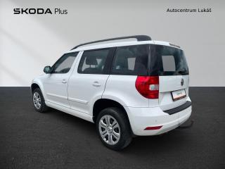 Škoda Yeti