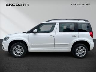 Škoda Yeti