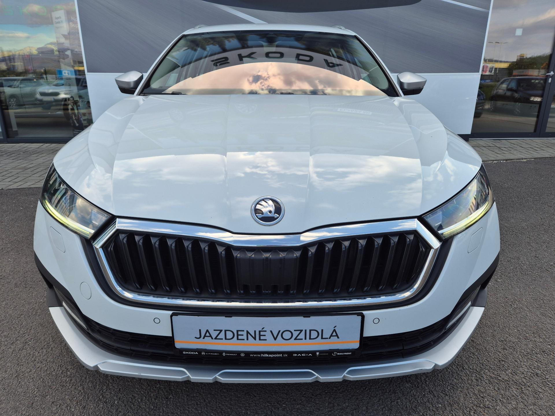 Škoda Octavia