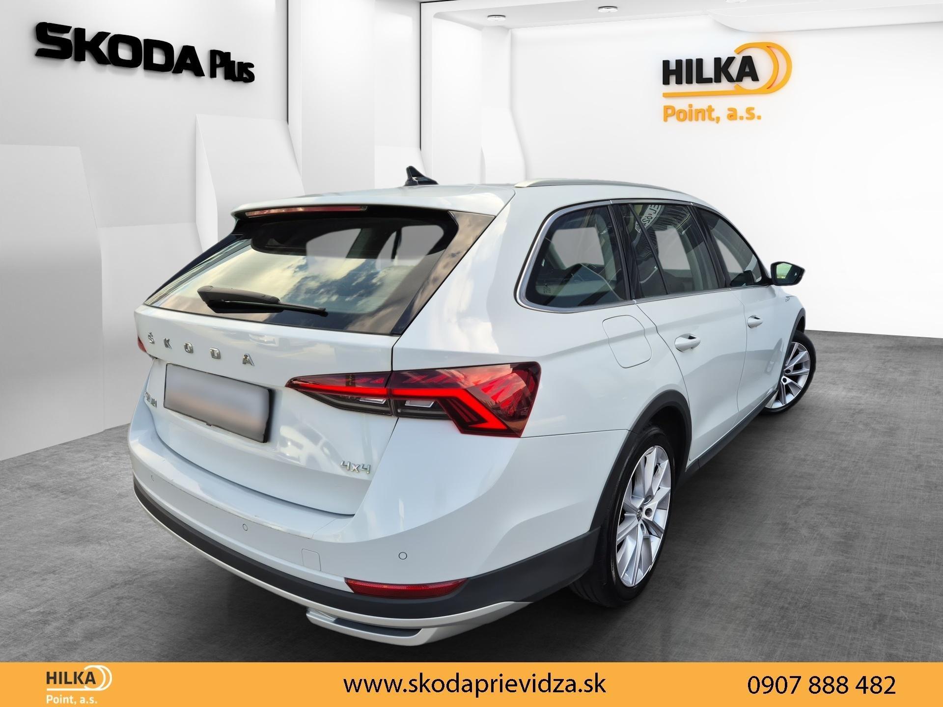 Škoda Octavia