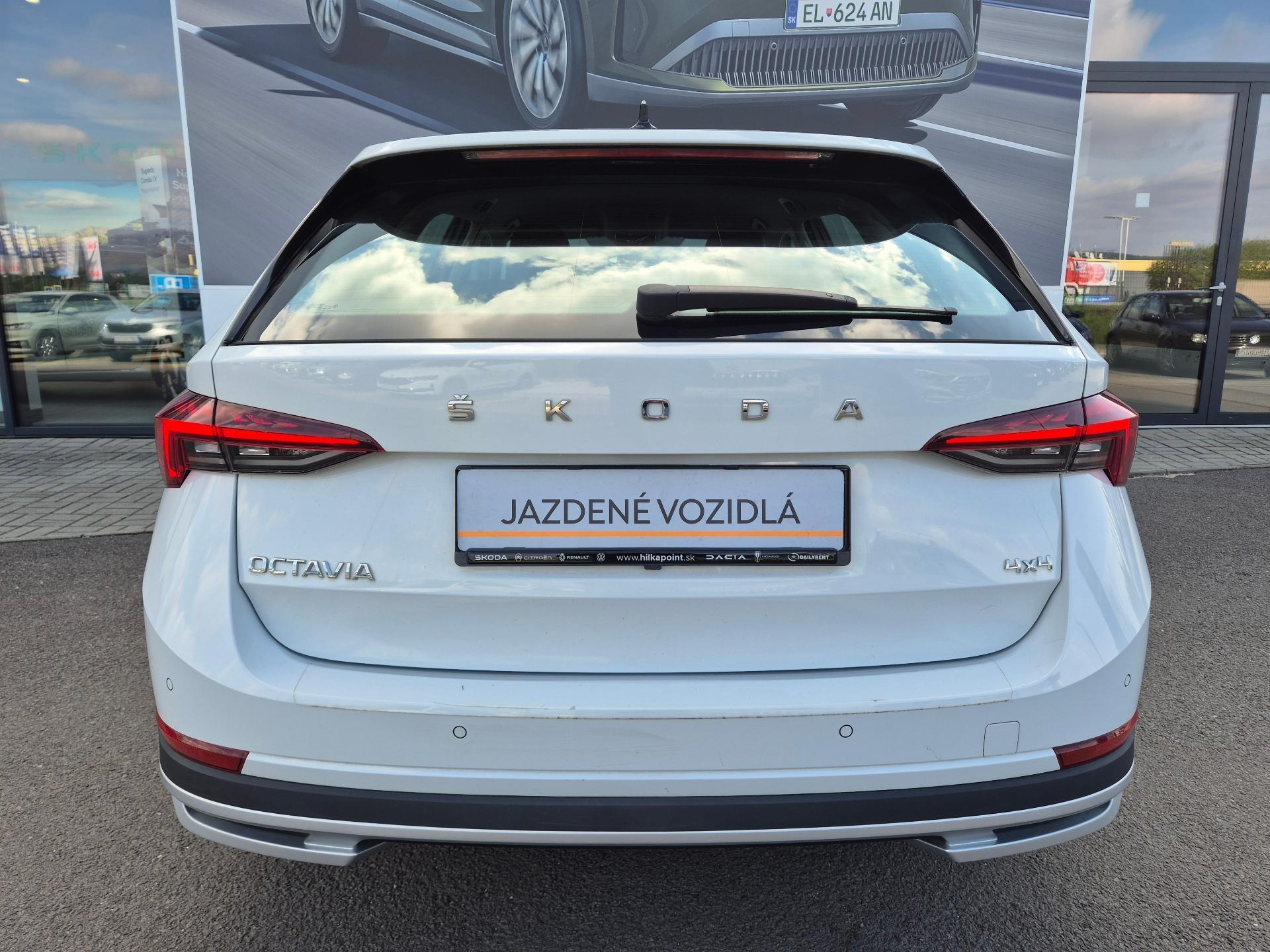 Škoda Octavia