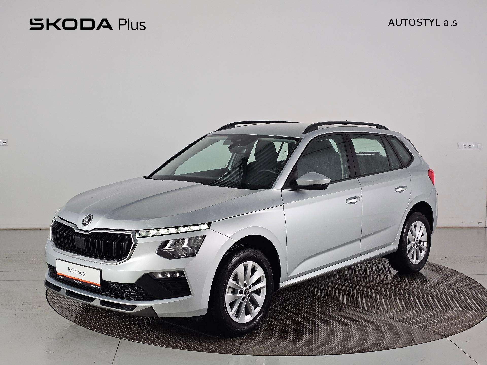 Škoda Kamiq