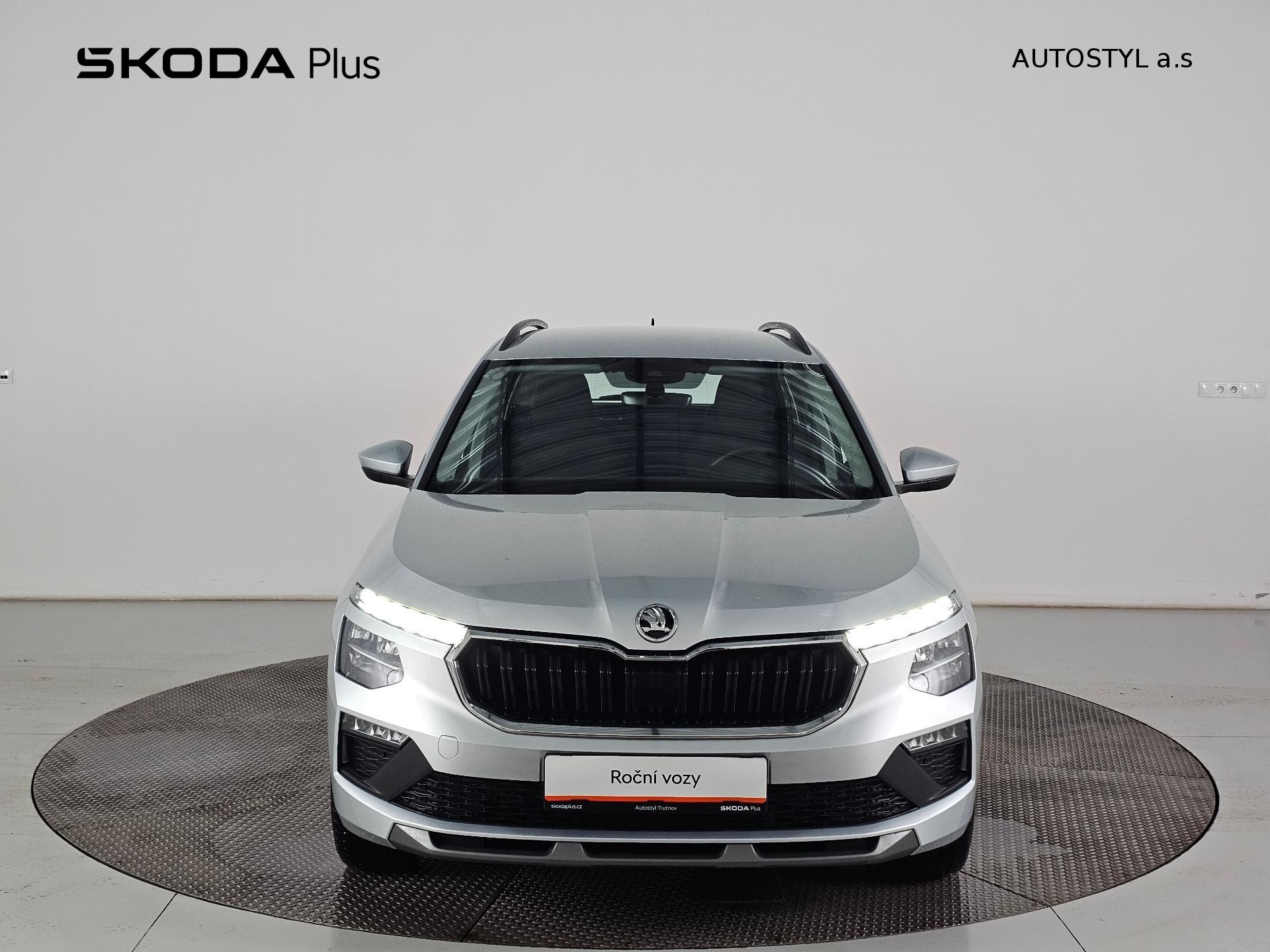 Škoda Kamiq
