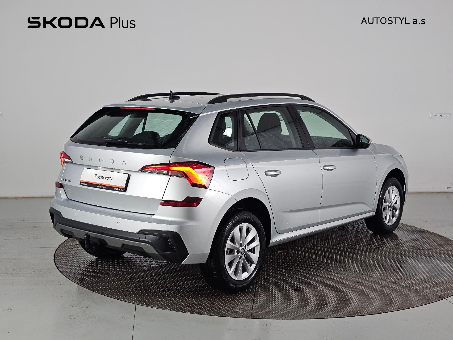 Škoda Kamiq
