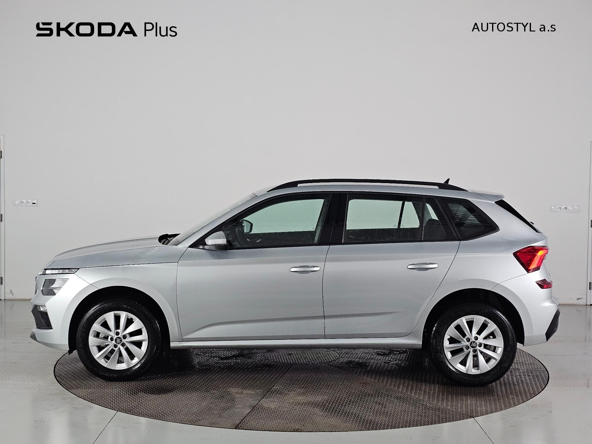 Škoda Kamiq