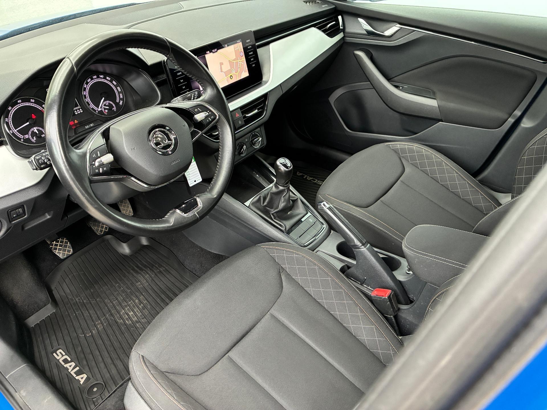Škoda Scala