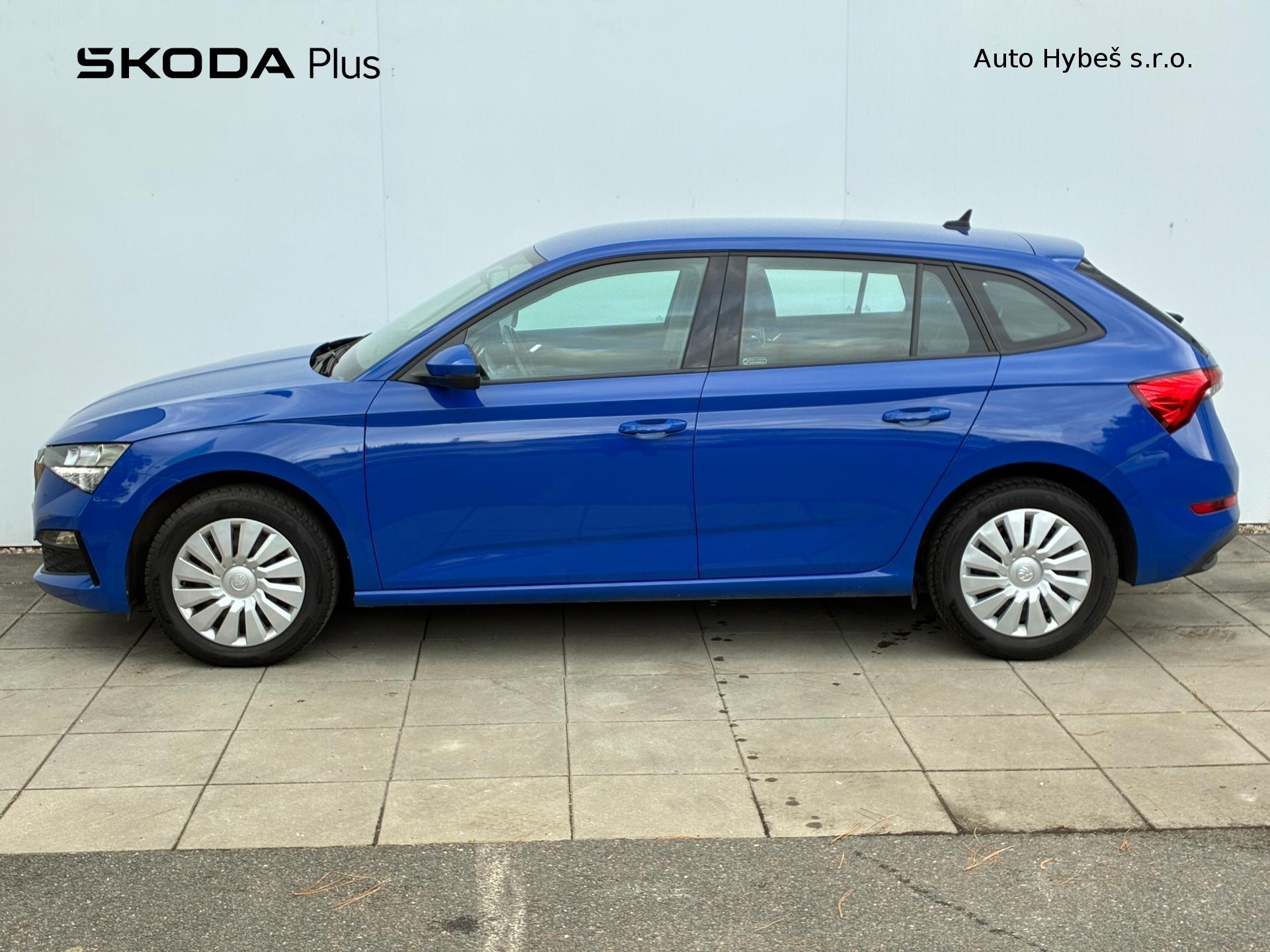 Škoda Scala