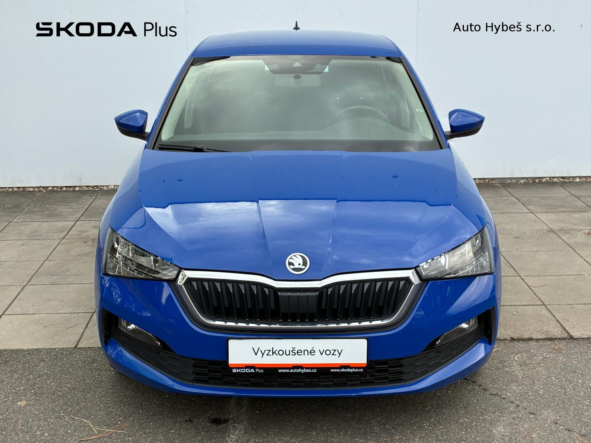 Škoda Scala