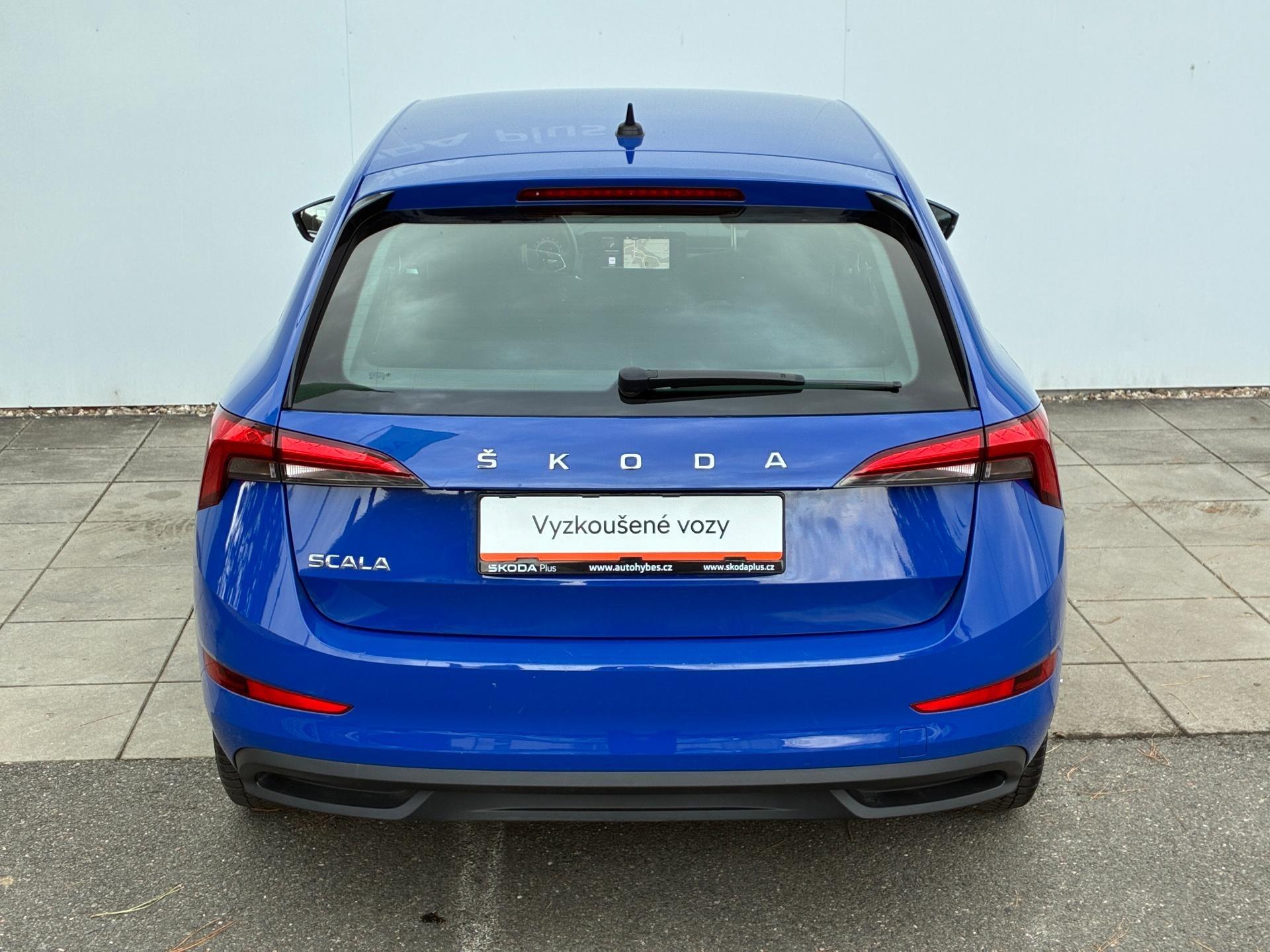 Škoda Scala