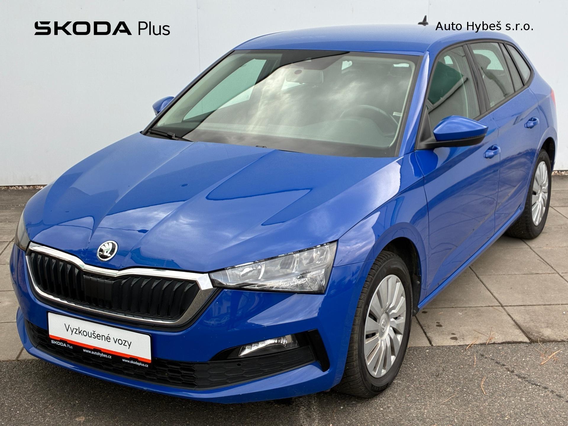 Škoda Scala