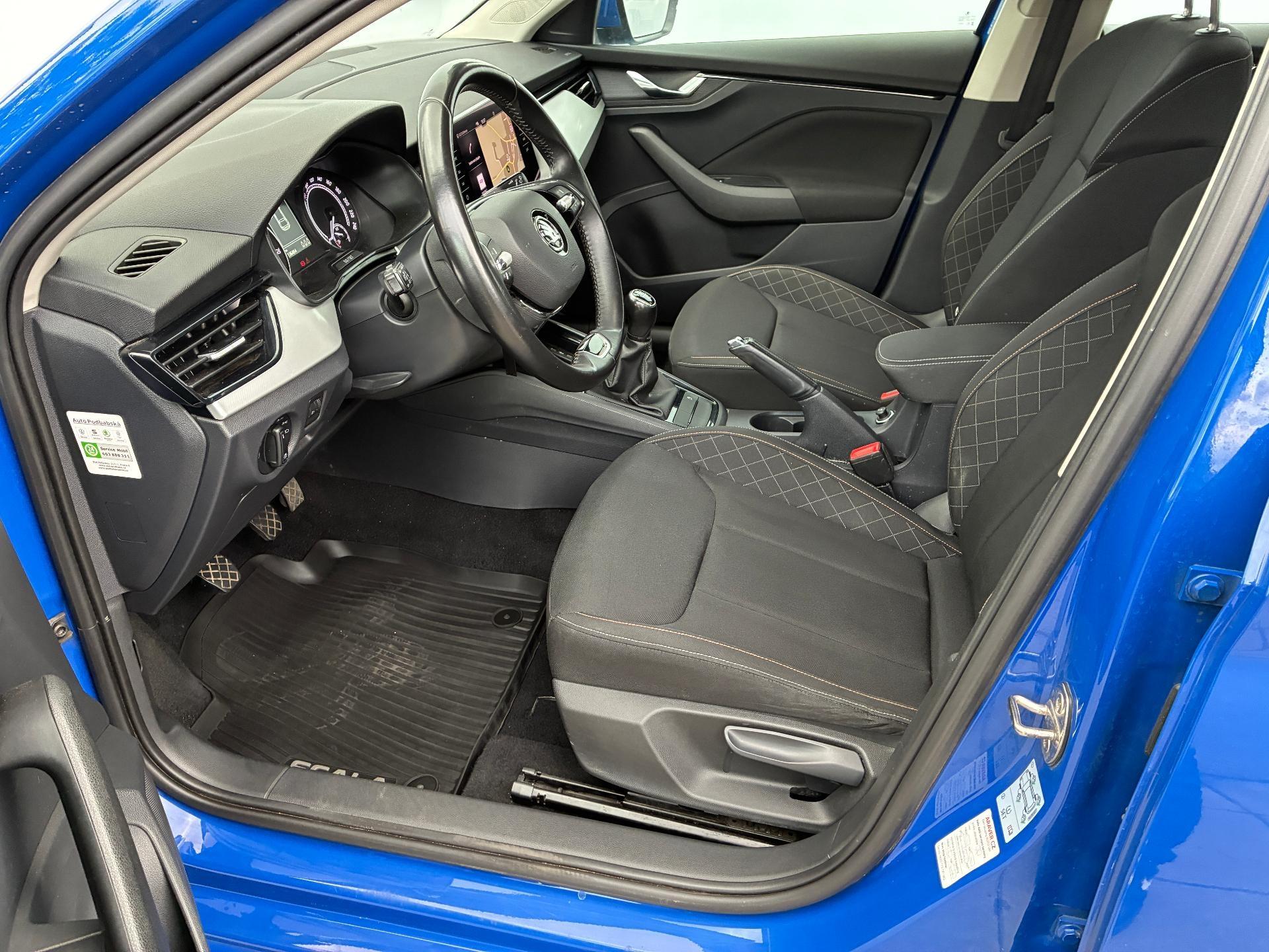 Škoda Scala