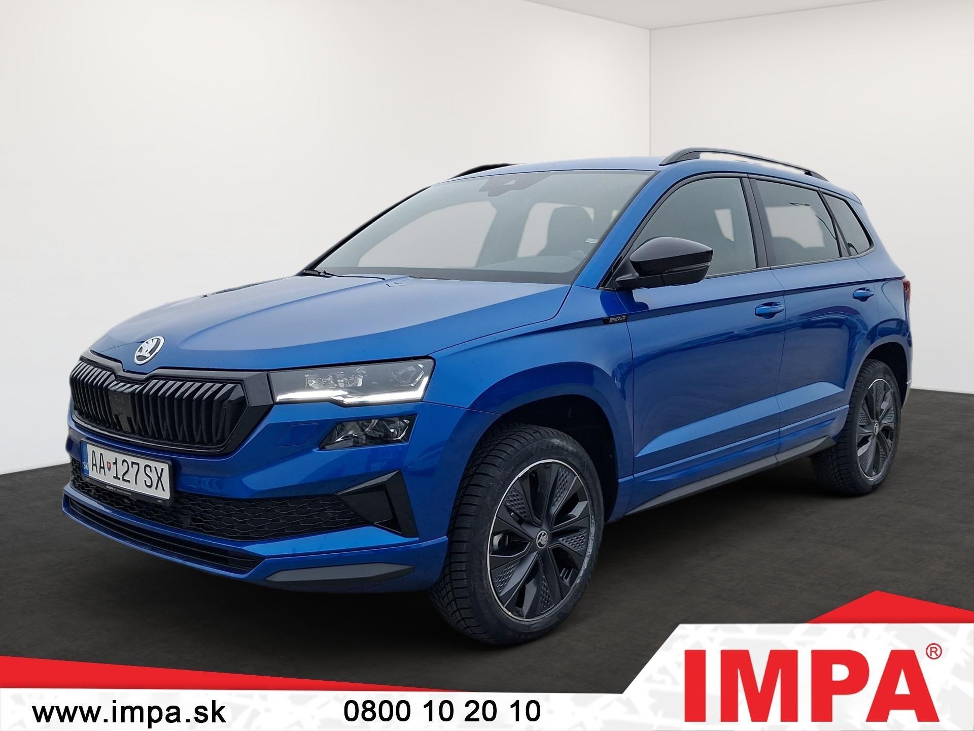 Škoda Karoq