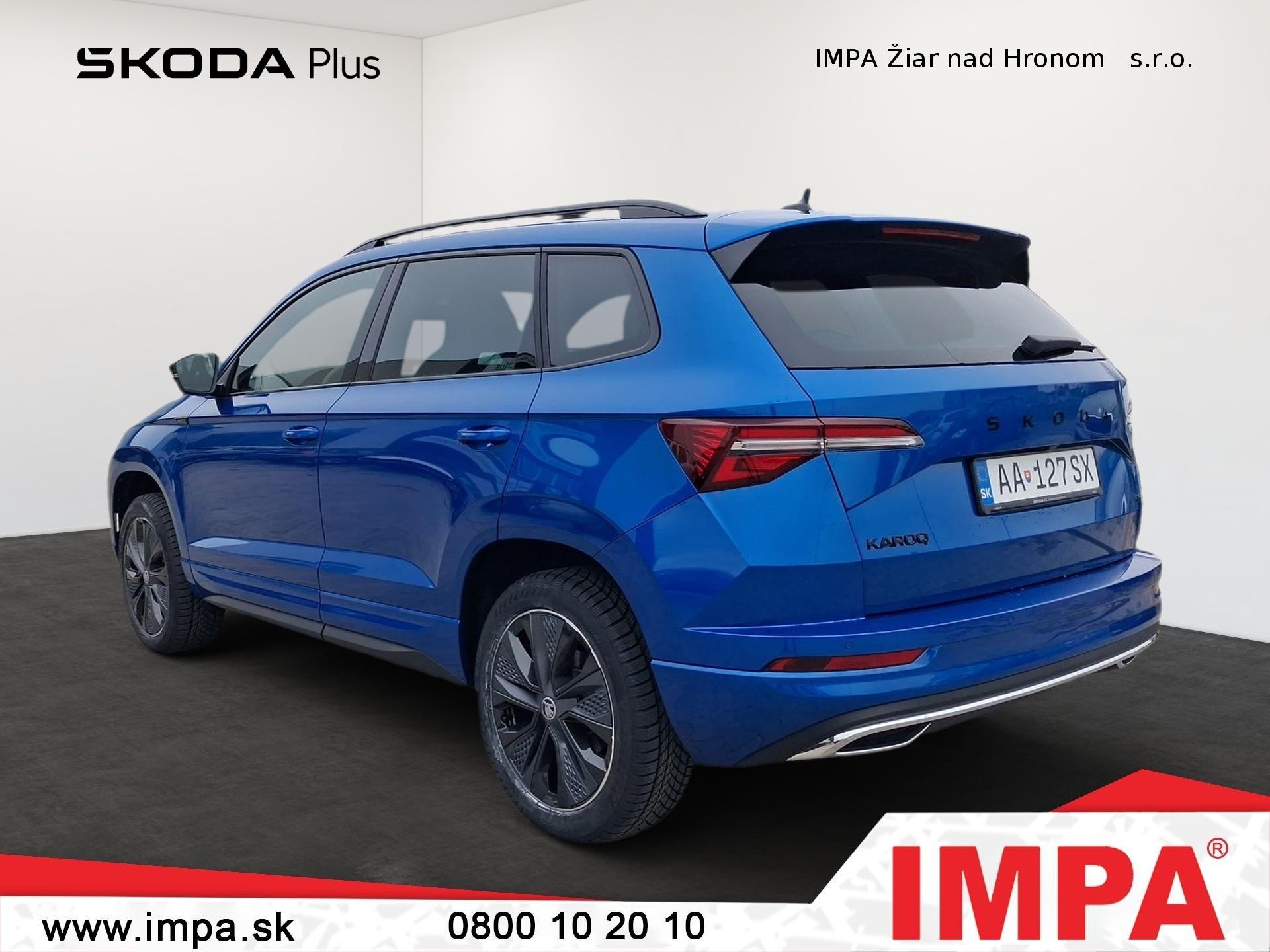 Škoda Karoq