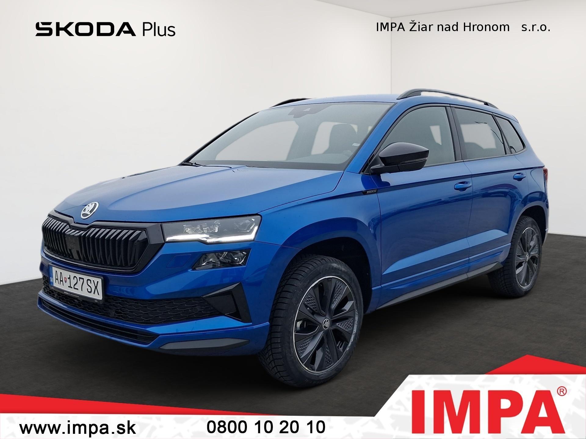 Škoda Karoq
