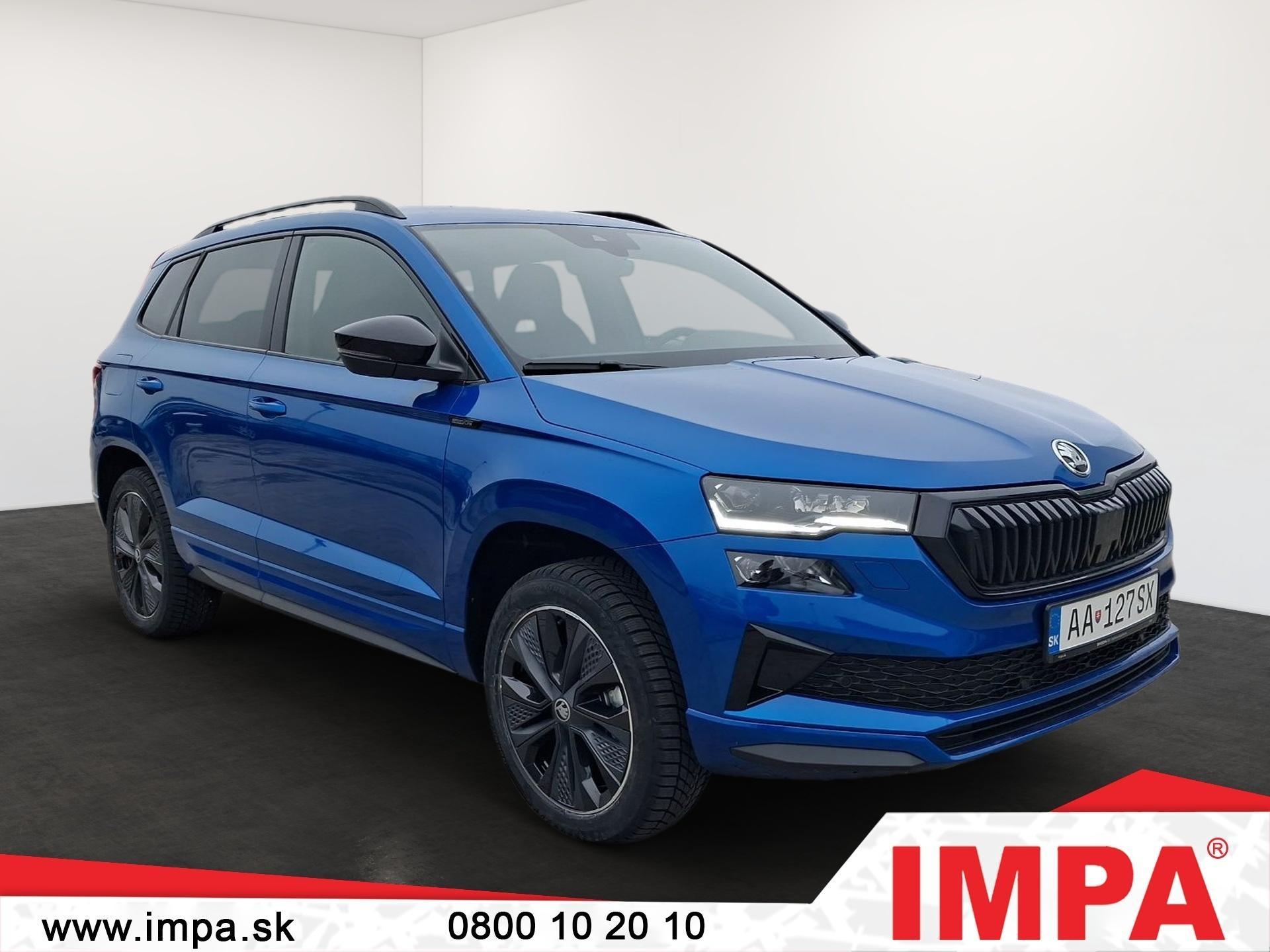 Škoda Karoq