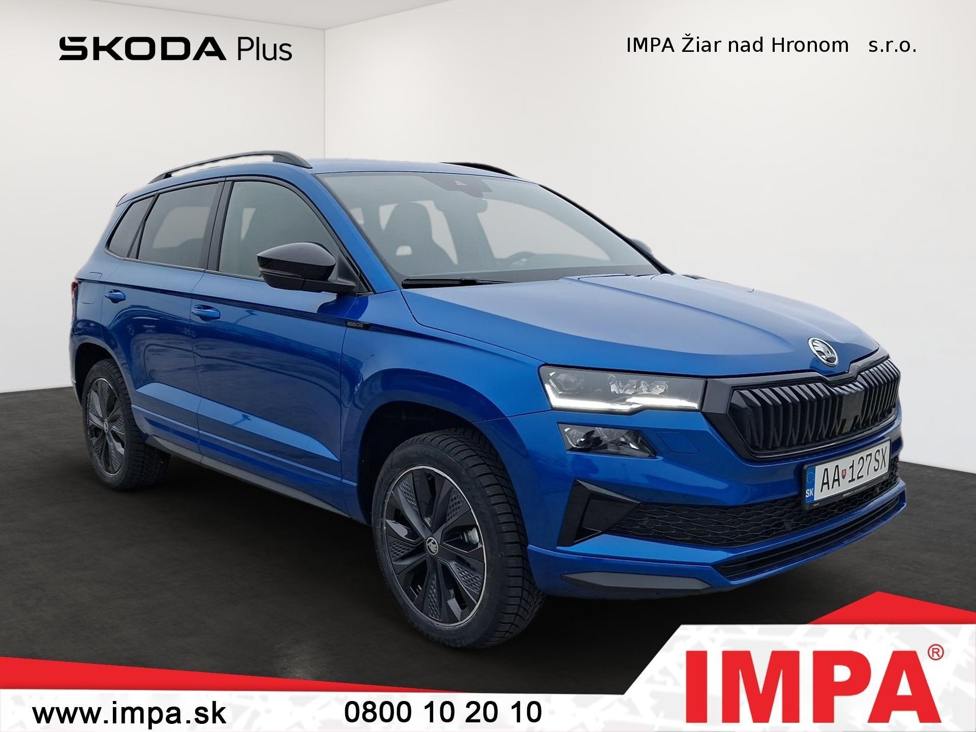 Škoda Karoq