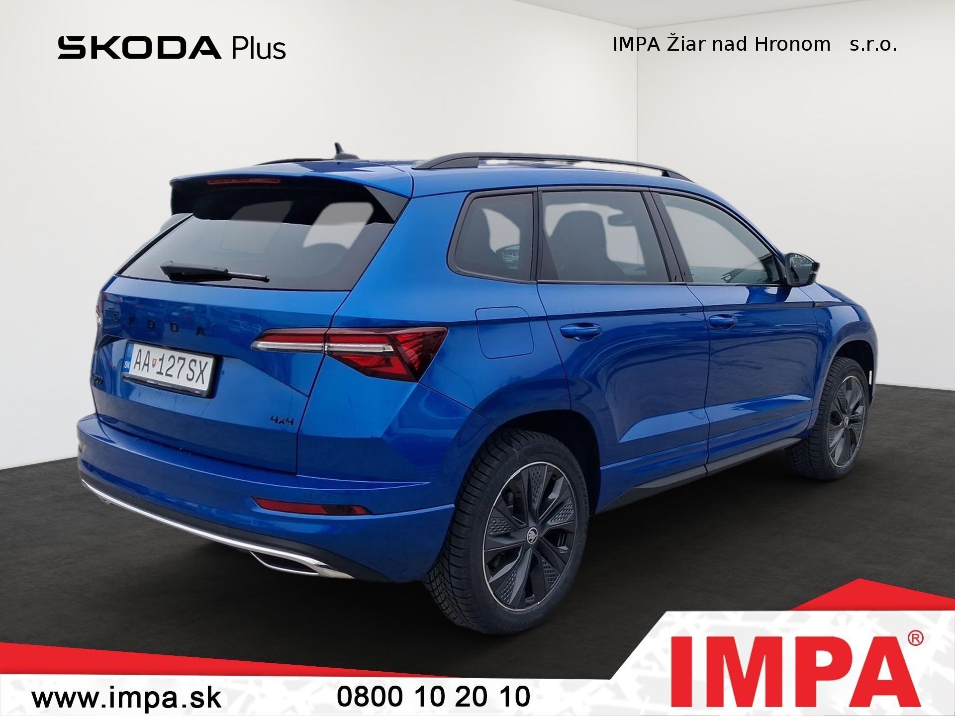 Škoda Karoq