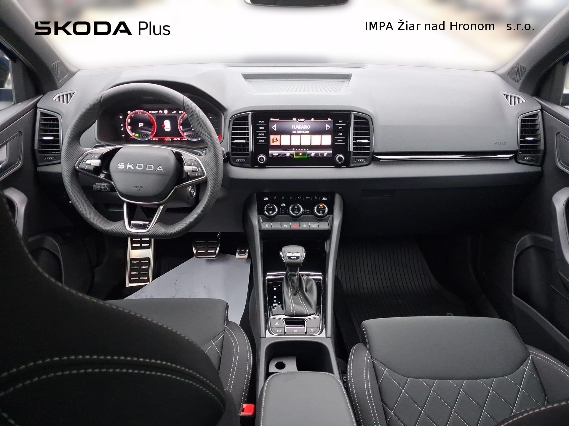 Škoda Karoq