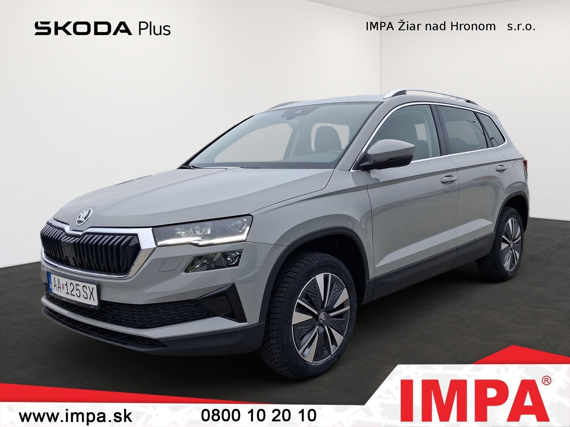 Škoda Karoq