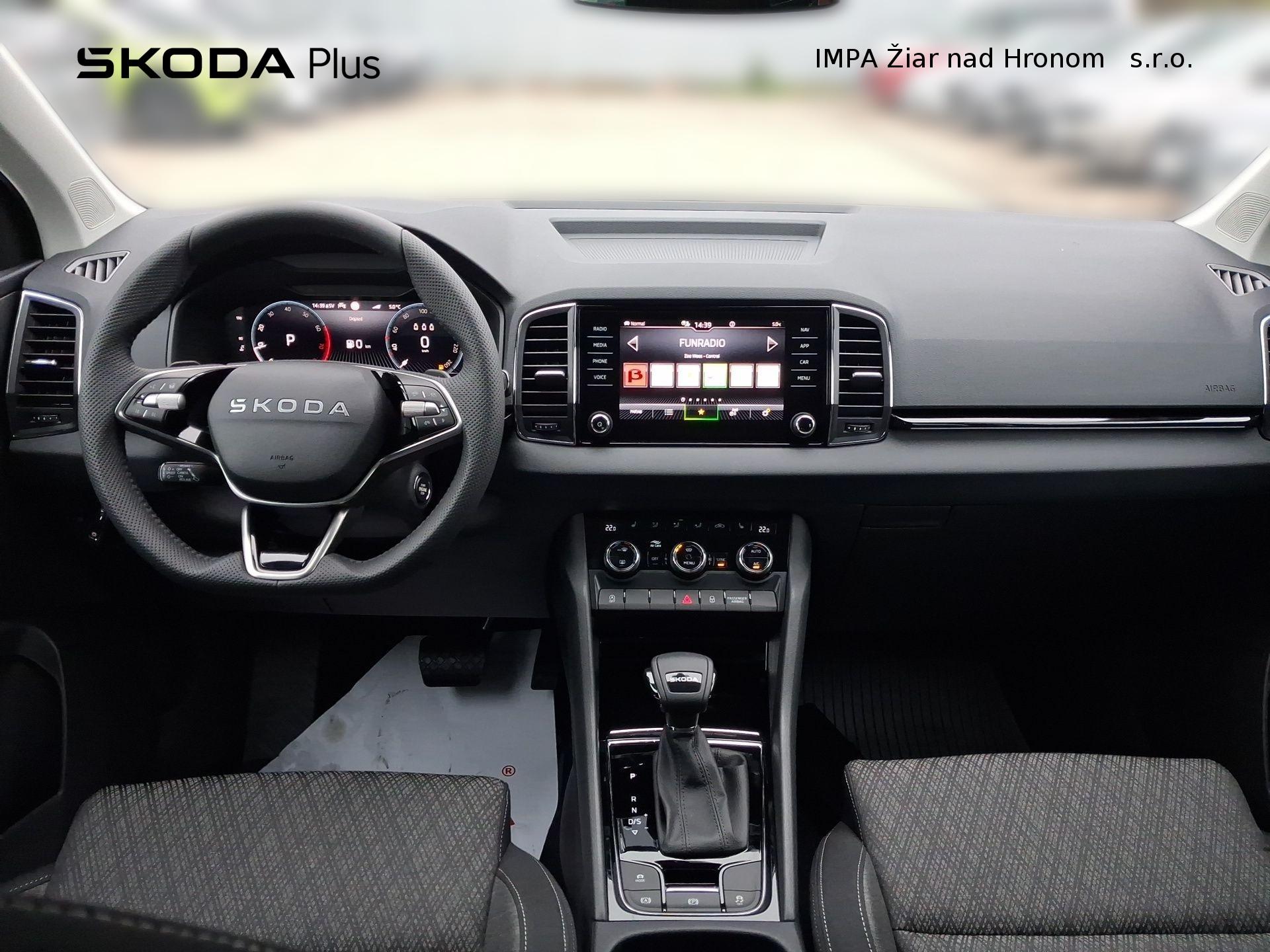 Škoda Karoq