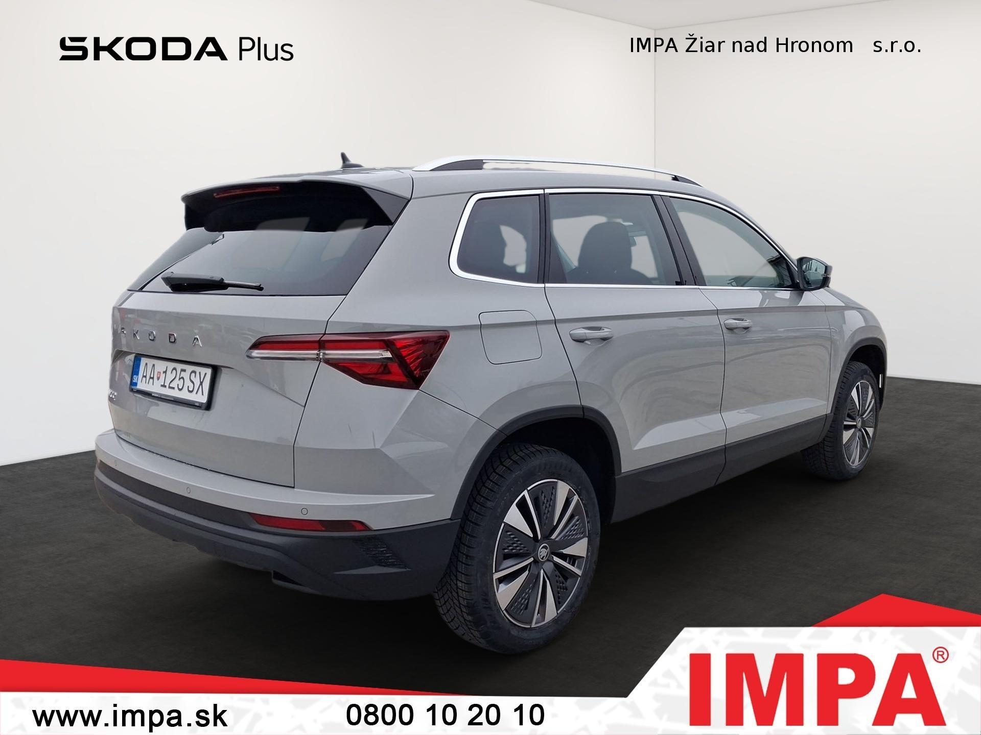 Škoda Karoq