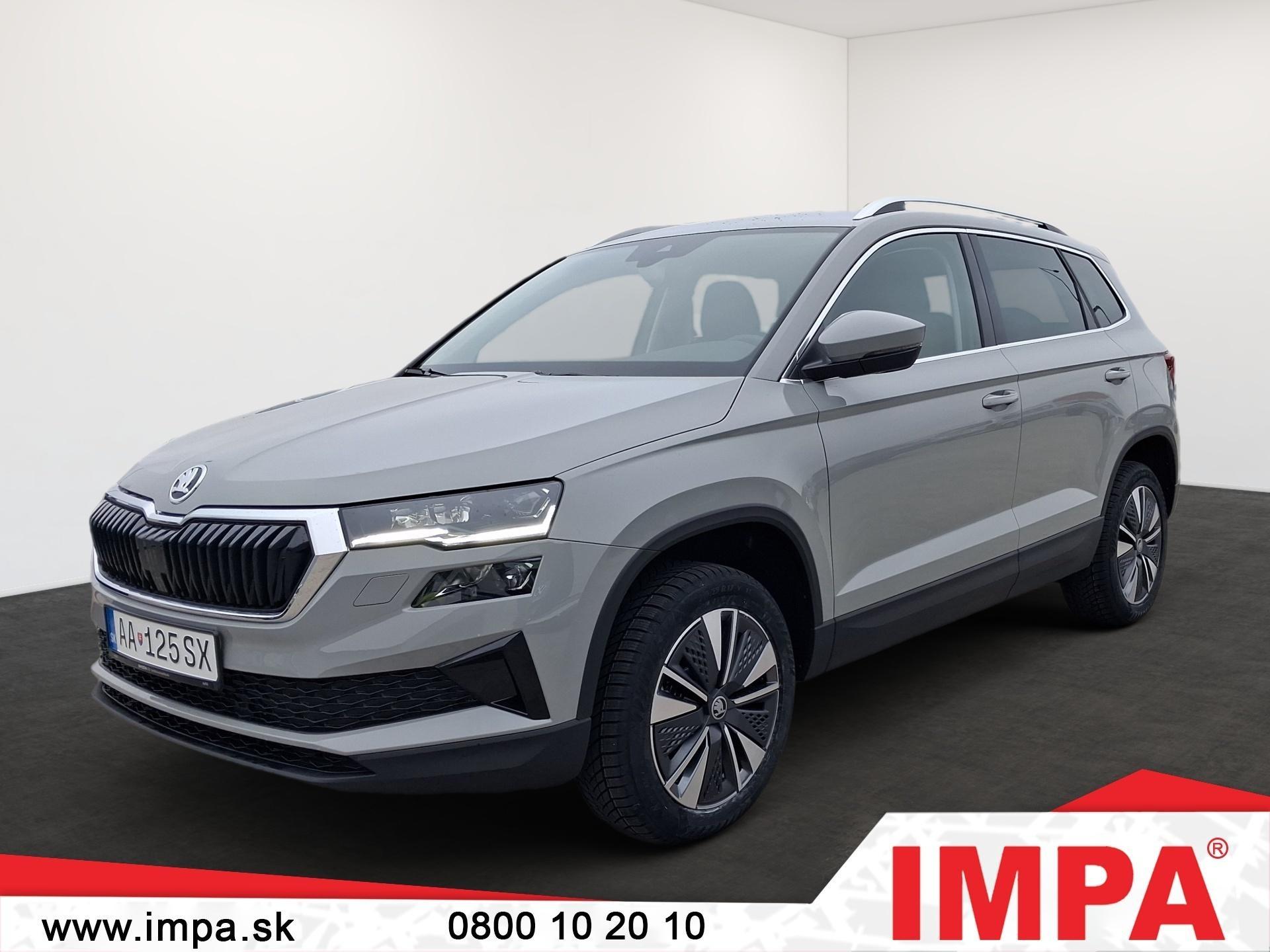 Škoda Karoq