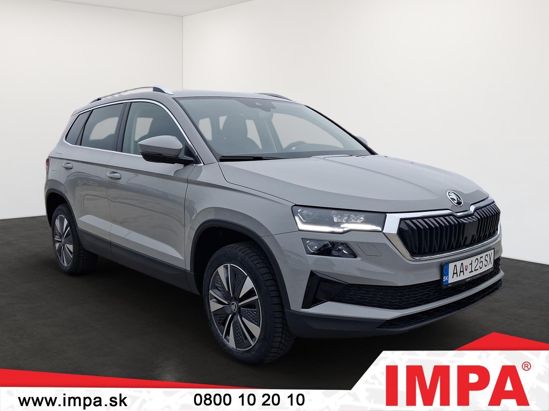 Škoda Karoq