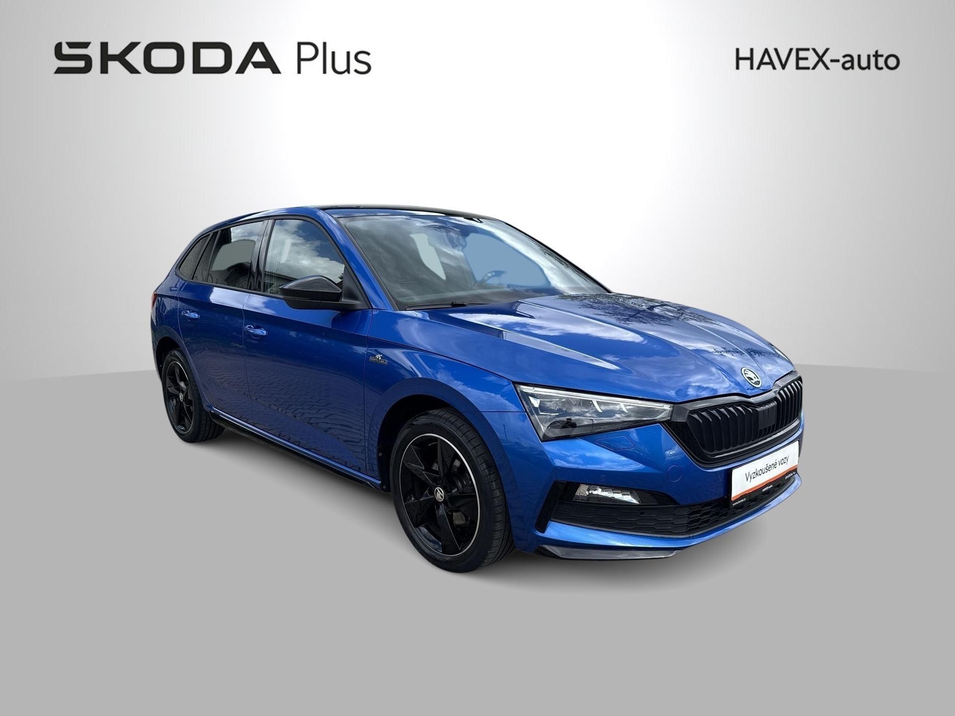 Škoda Scala