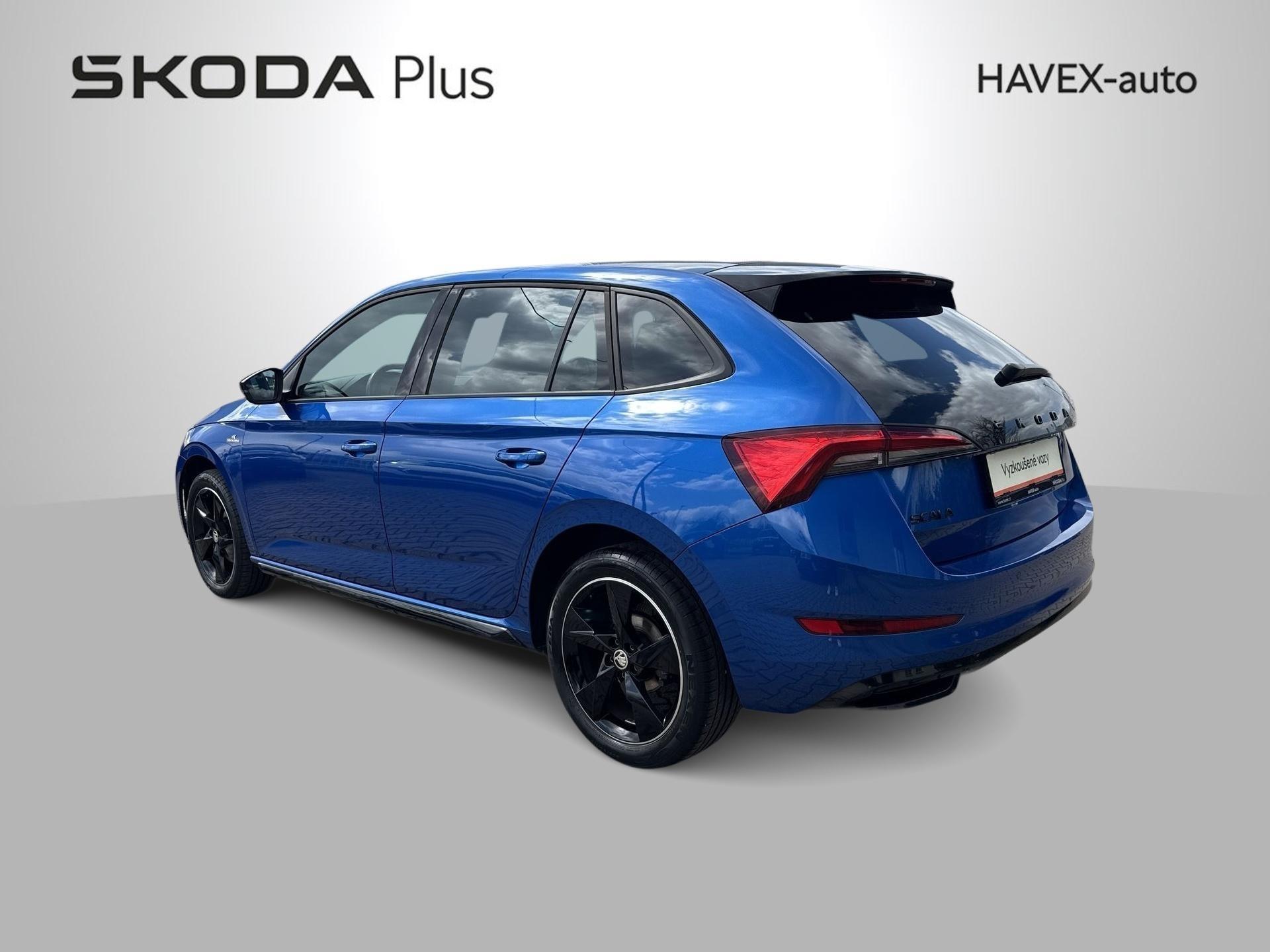 Škoda Scala