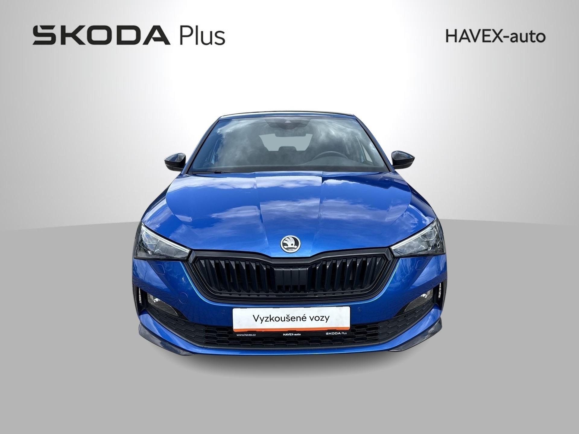 Škoda Scala