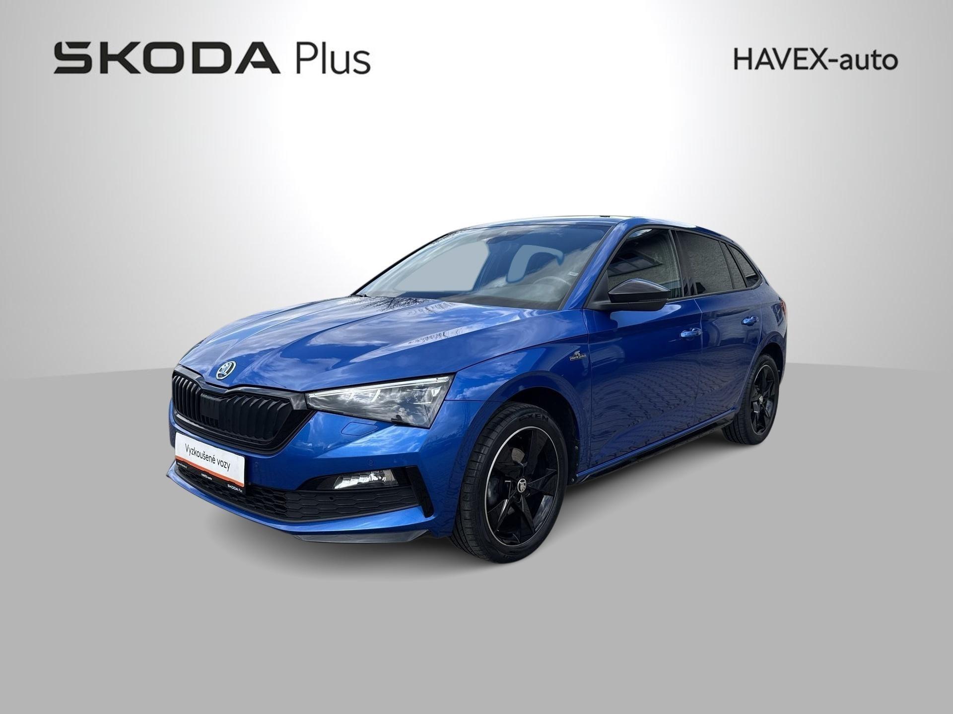 Škoda Scala