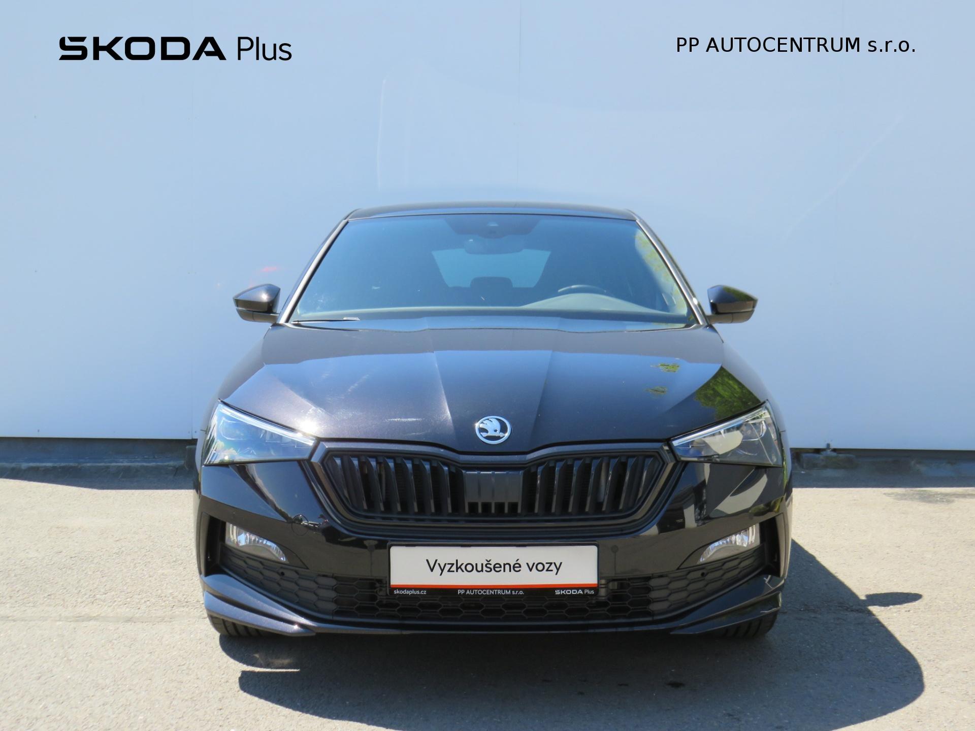 Škoda Scala