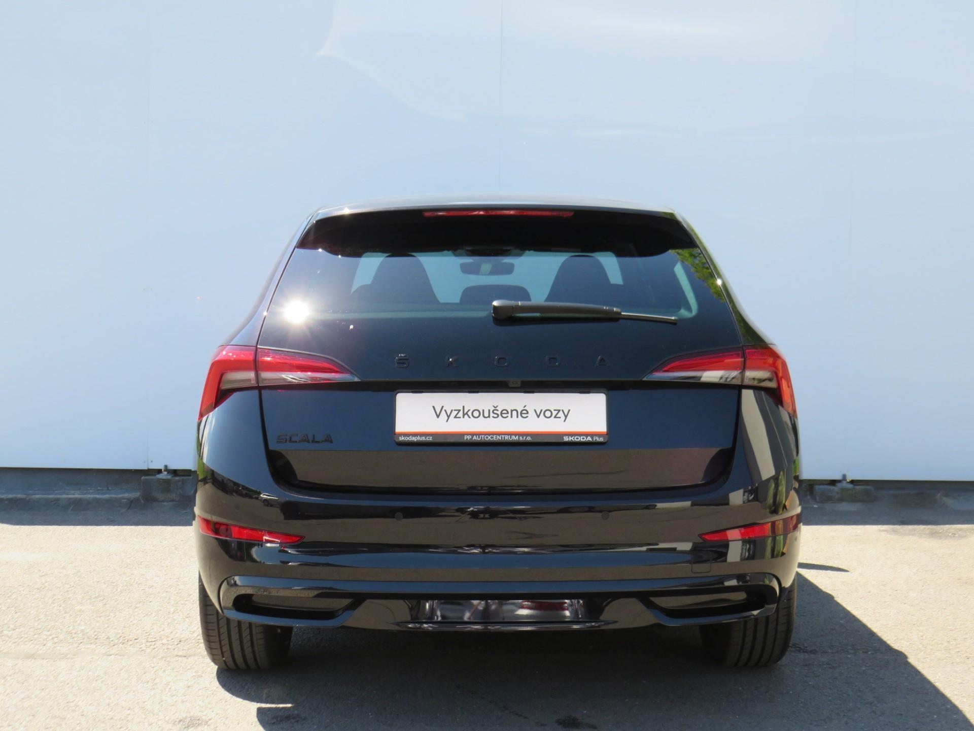 Škoda Scala