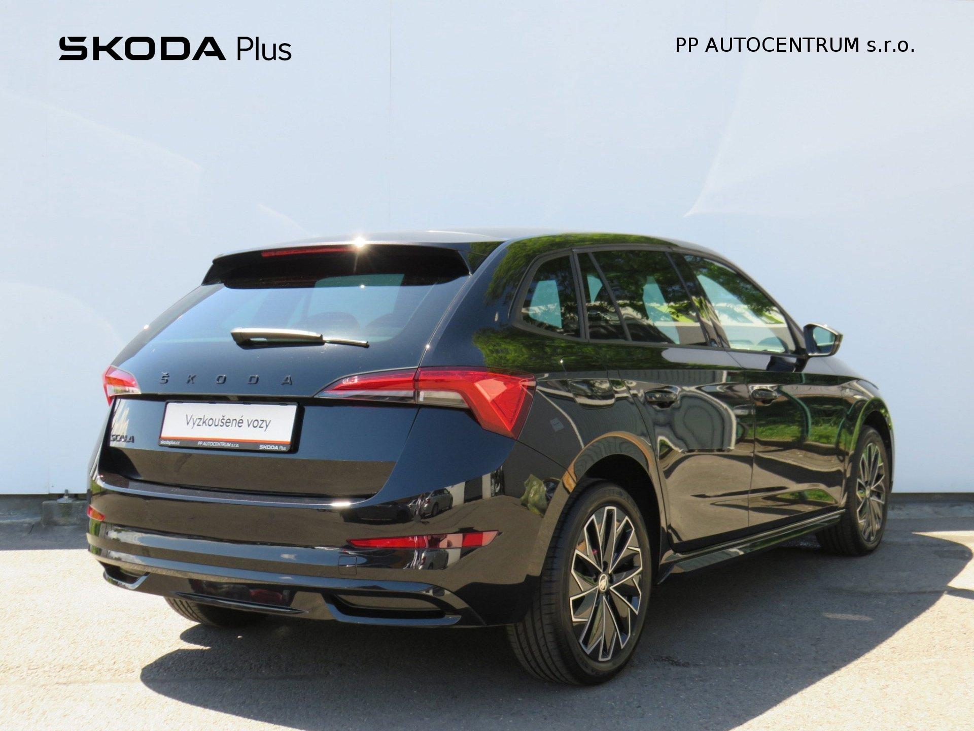 Škoda Scala