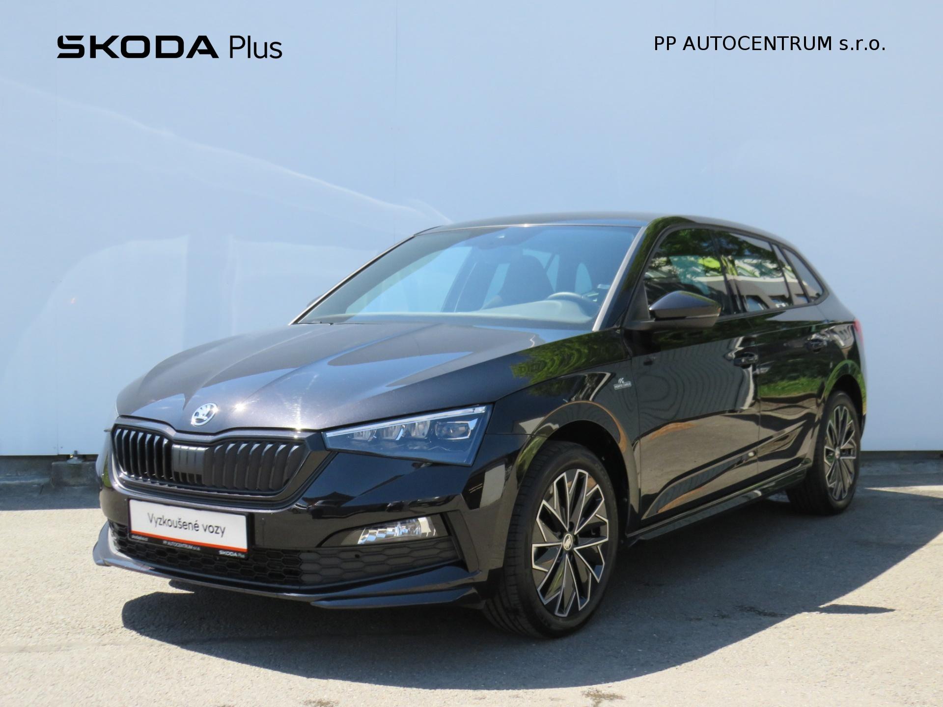 Škoda Scala