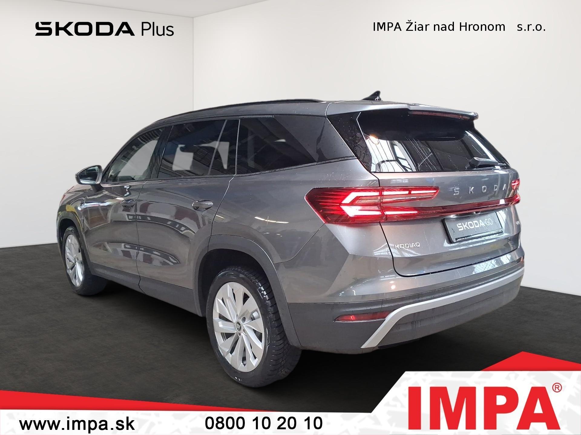 Škoda Kodiaq
