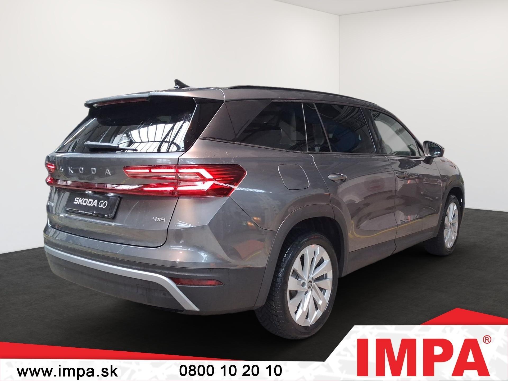 Škoda Kodiaq