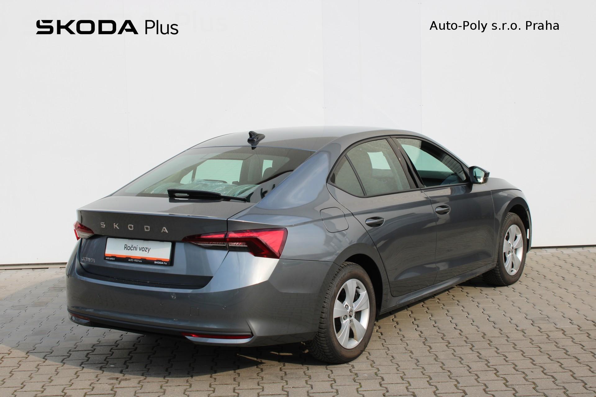 Škoda Octavia