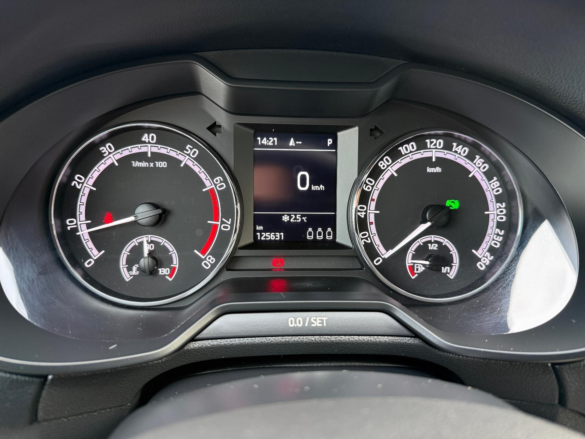 Škoda Octavia