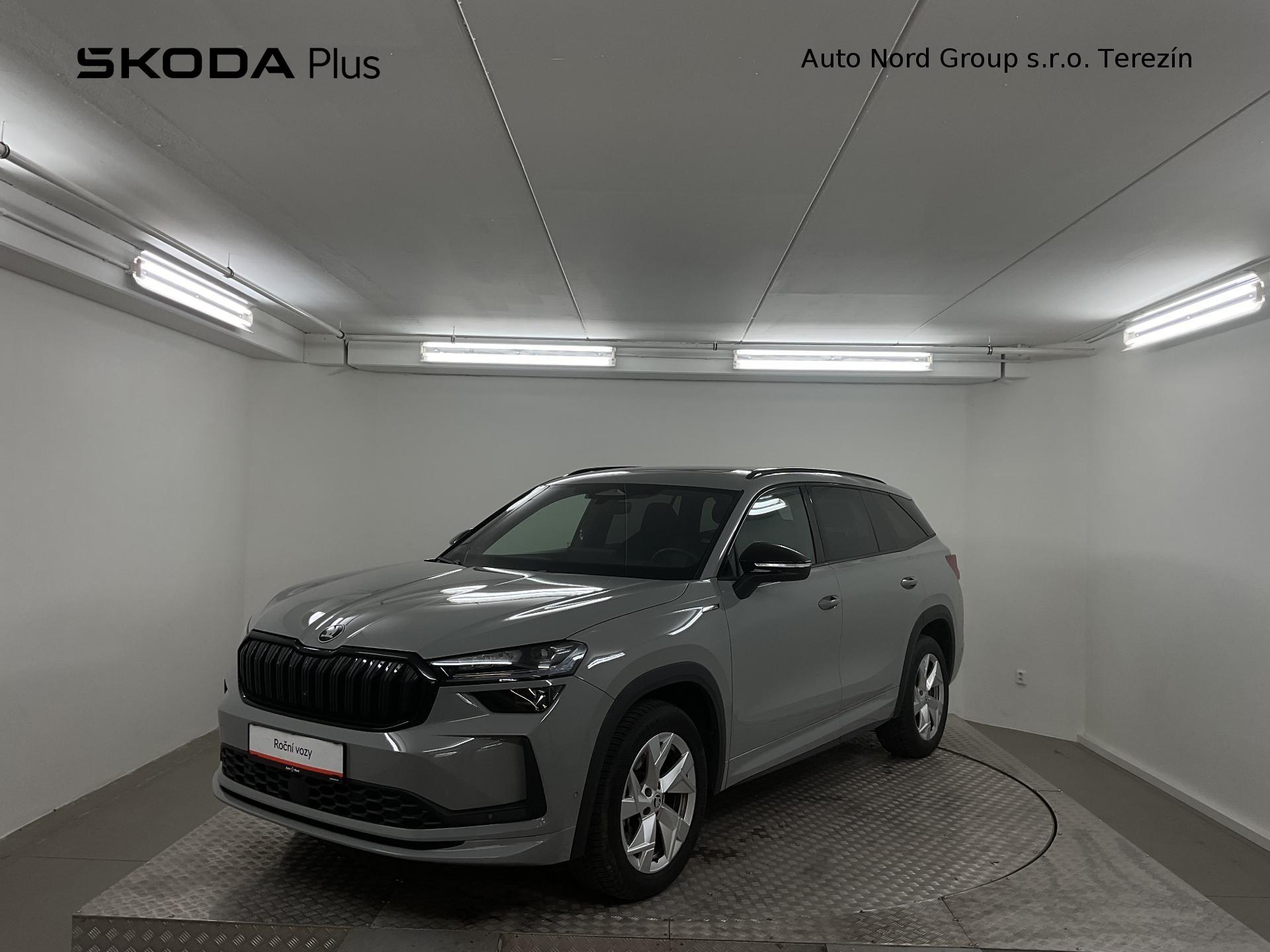 Škoda Kodiaq