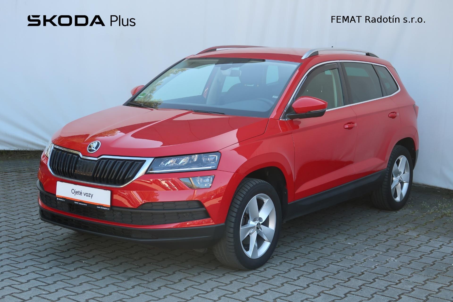 Škoda Karoq