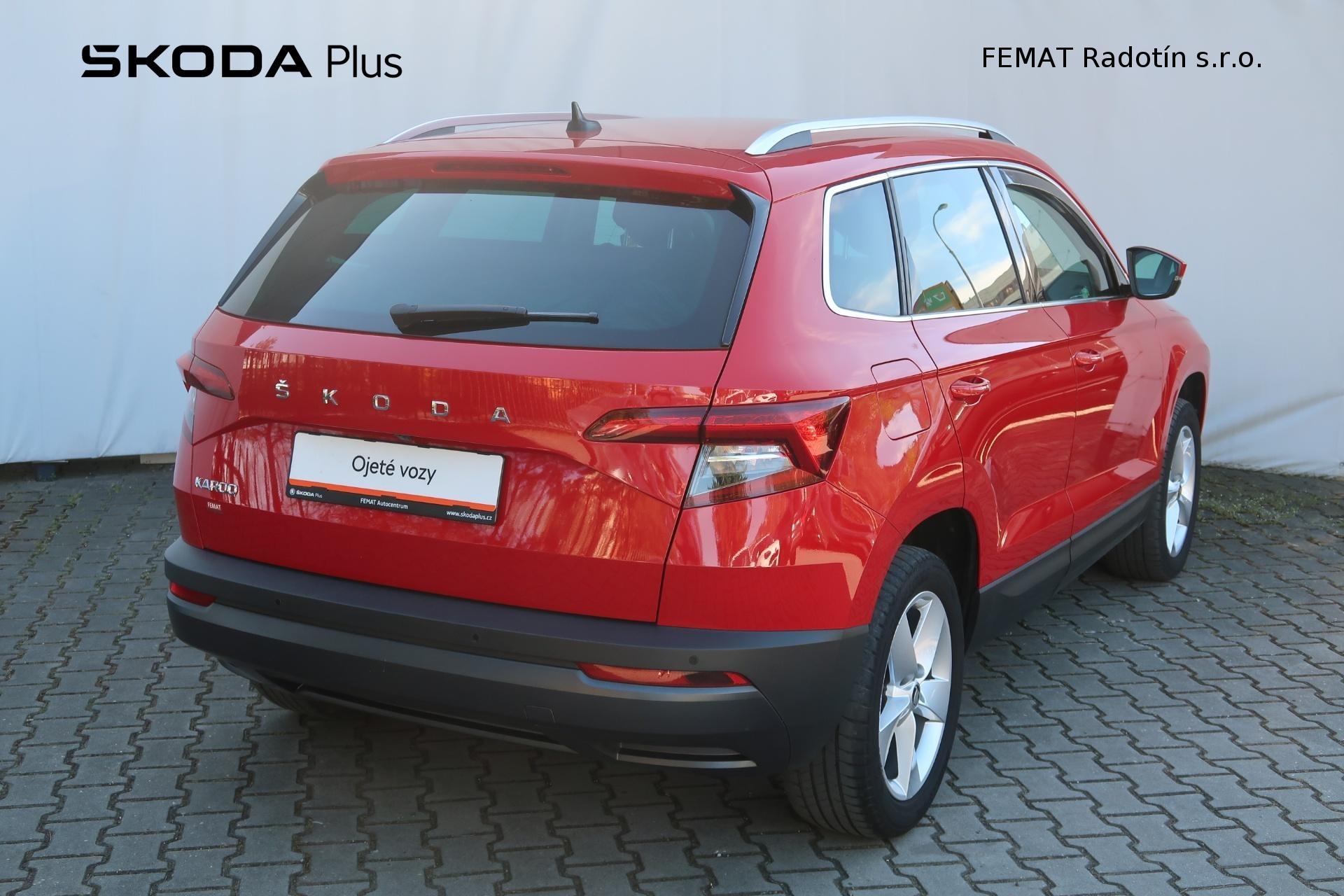 Škoda Karoq