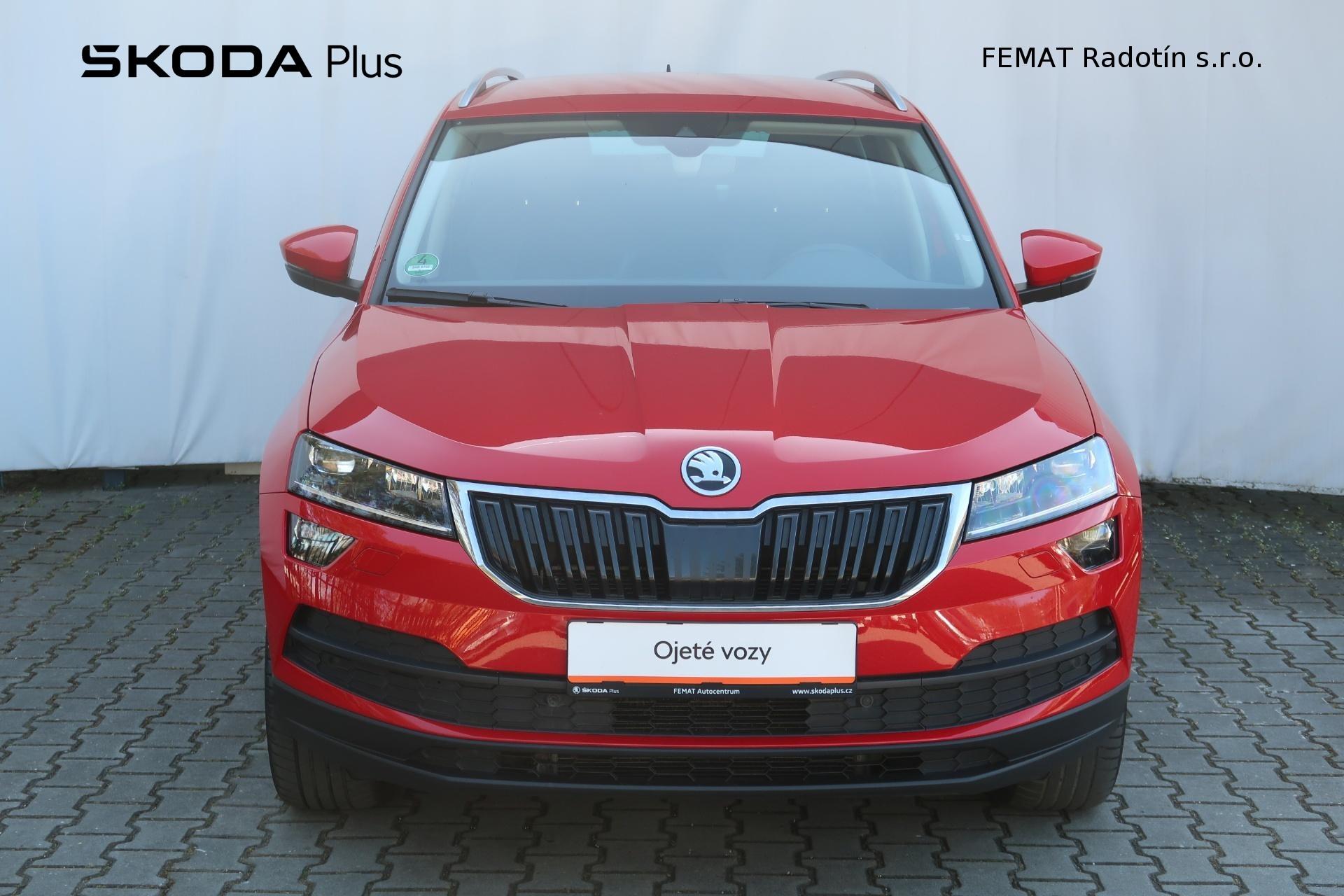 Škoda Karoq