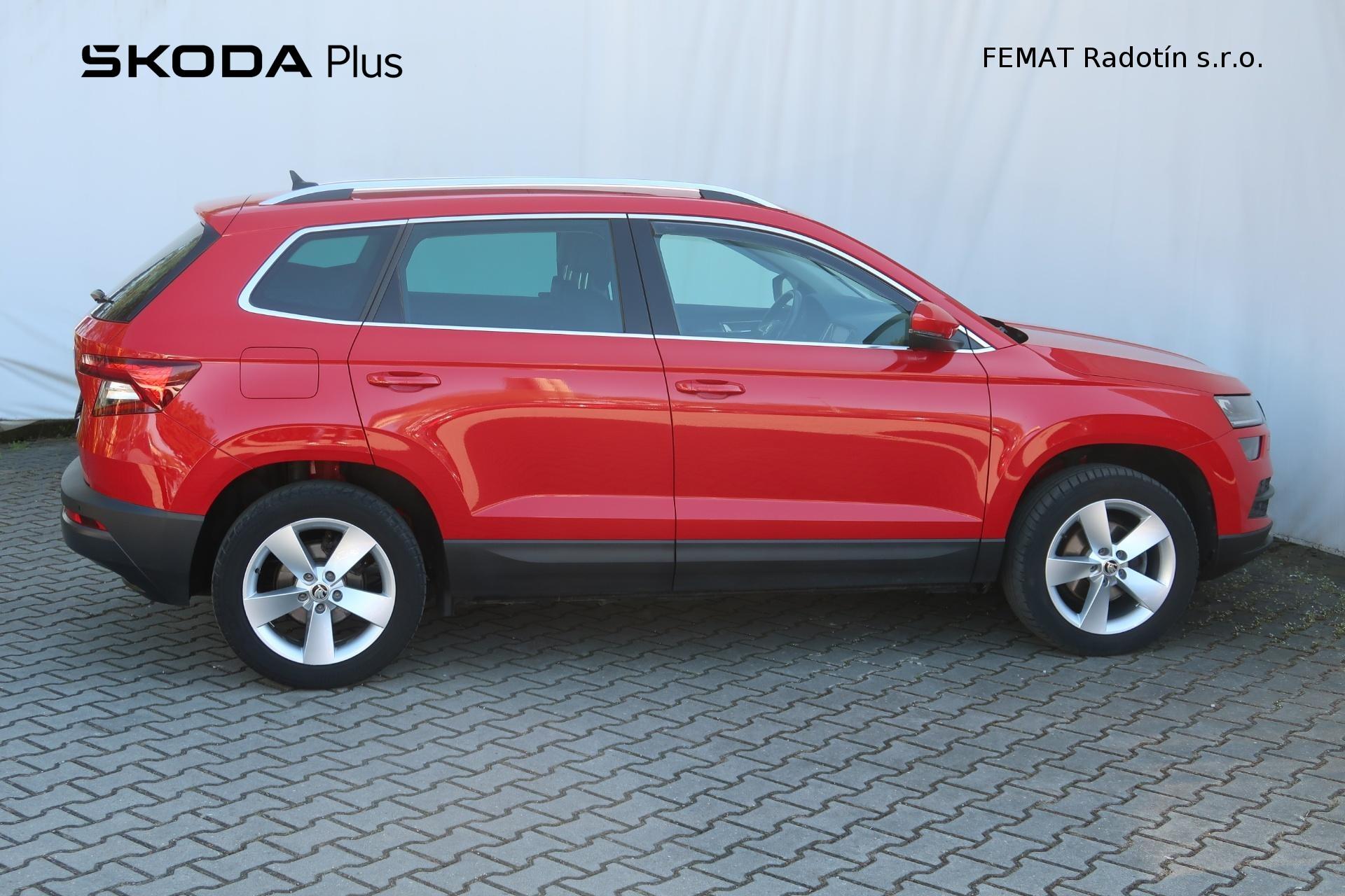 Škoda Karoq